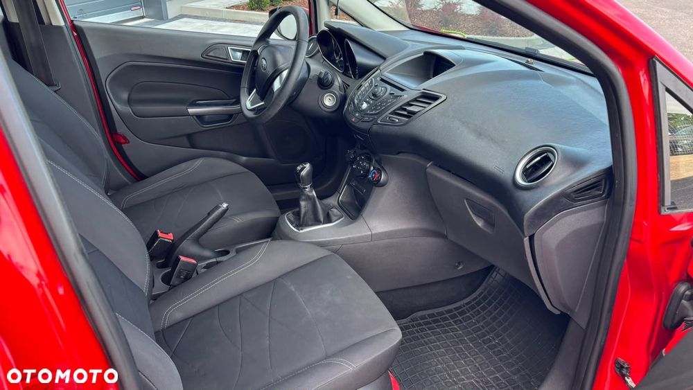 Ford Fiesta 1.6 TDCi Gold X - 8