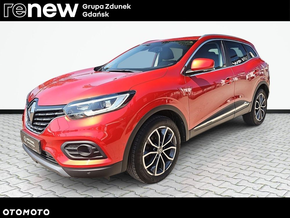 Renault Kadjar 1.3 TCe FAP Easy Life - 1