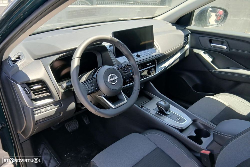 Nissan Qashqai 1.3 DIG-T N-Connecta LED Xtronic - 6