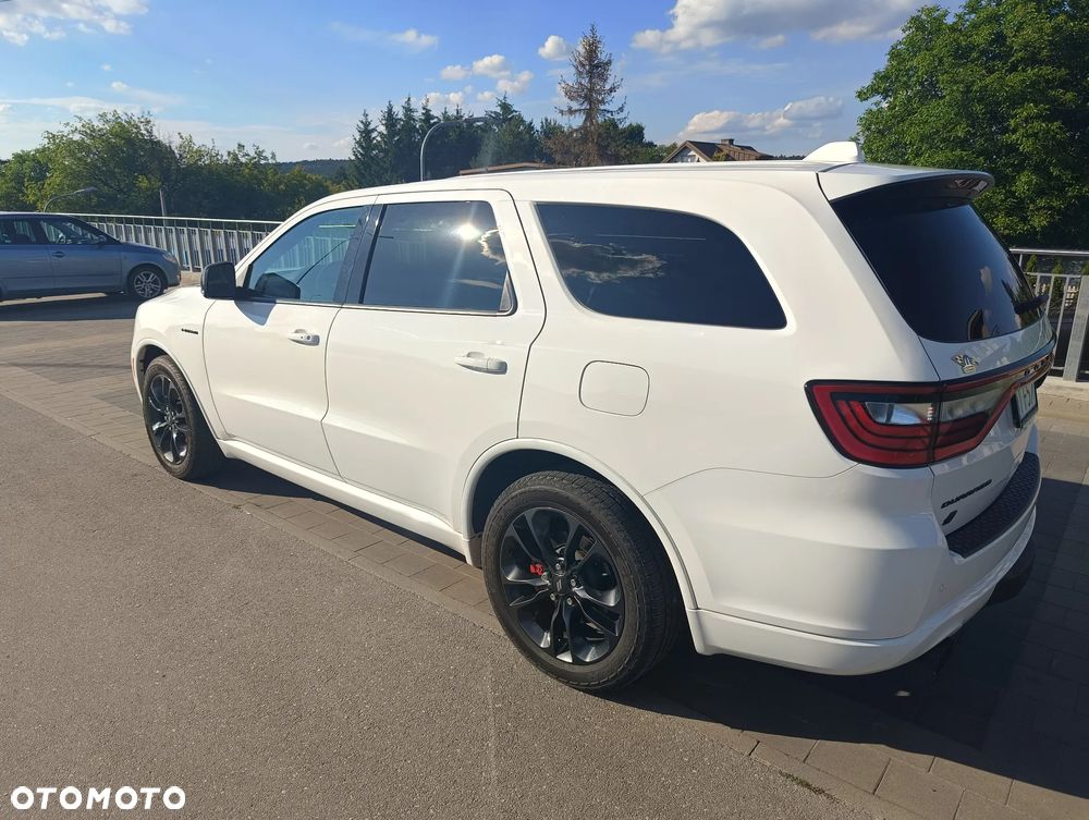 Dodge Durango 5.7 R/T - 6