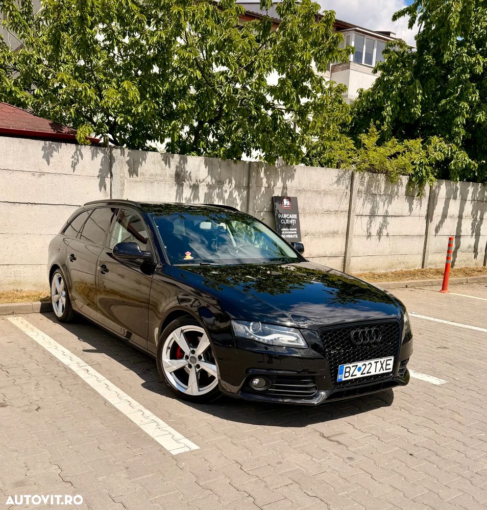 Audi A4 2.0 TDI - 2