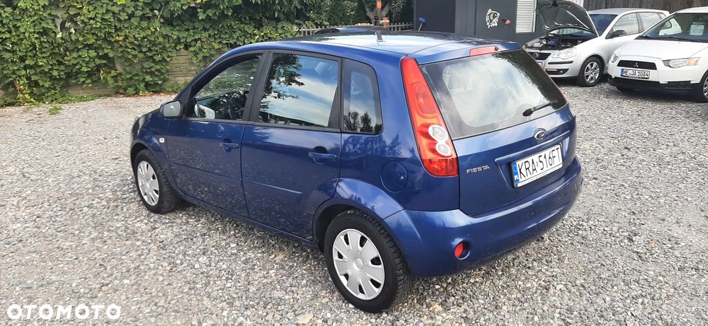 Ford Fiesta - 7