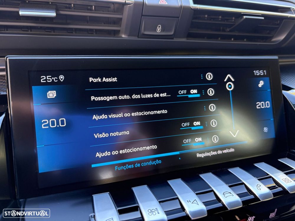 Peugeot 508 SW 1.5 BlueHDi GT Line - 35