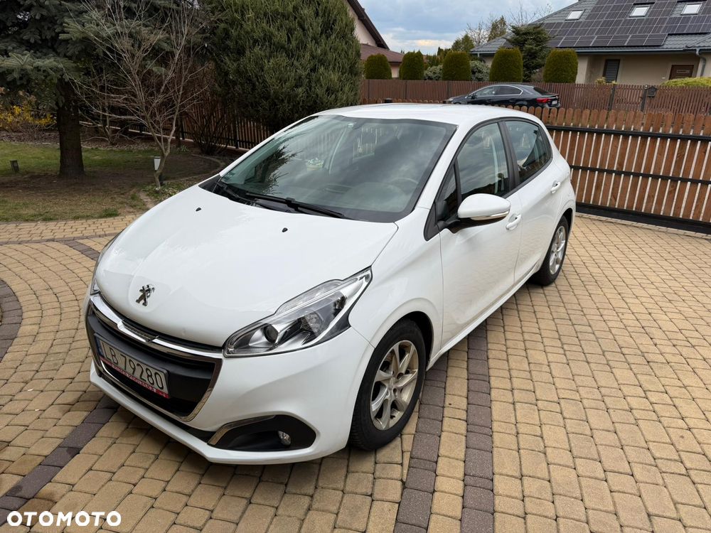 Peugeot 208 PureTech 82 Start & Stop Style - 1
