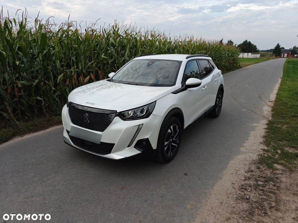Peugeot 2008 PureTech 130 EAT8 Allure - 10