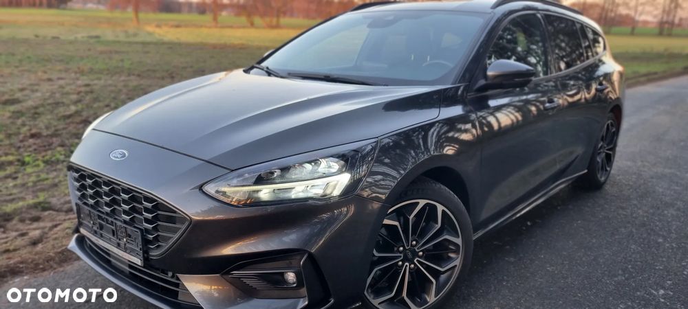Ford Focus 1.5 EcoBoost ST-Line Black ASS - 1