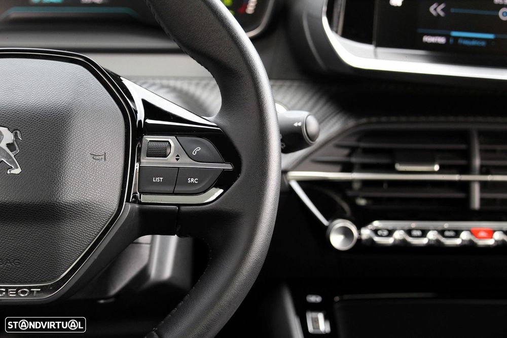 Peugeot e-208 50 kWh Active Pack - 27