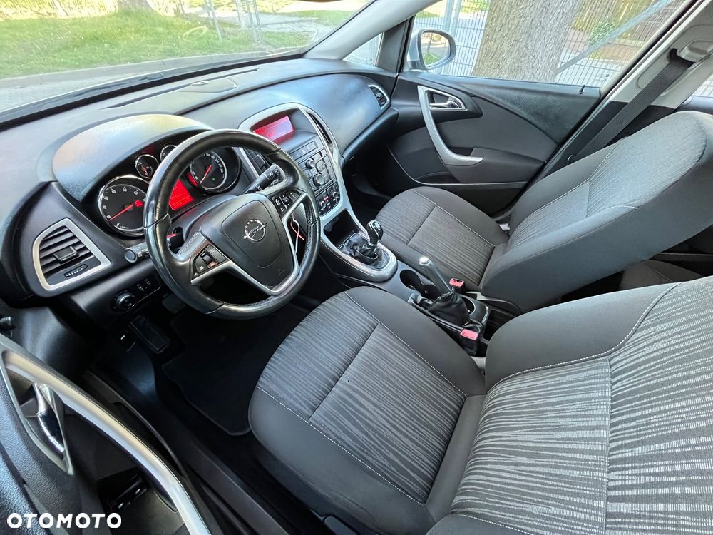 Opel Astra 1.4 EcoFLEX Edition - 5