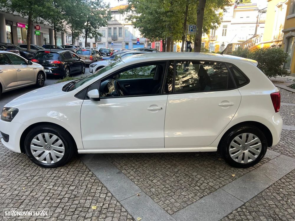 VW Polo 1.2 TDi Confortline - 2