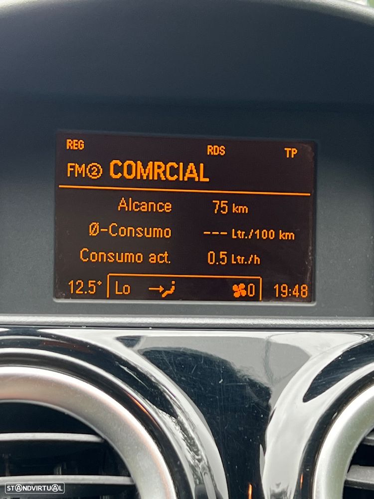 Opel Corsa 1.2 Cosmo Easytronic - 15