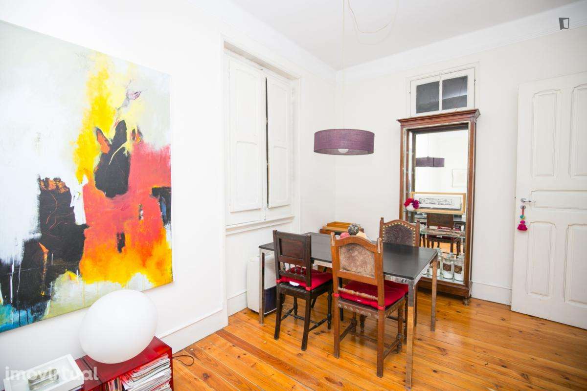 Apartamento com 1 quartos - localizado em Arroios Lisbon - Grande imagem: 4/18