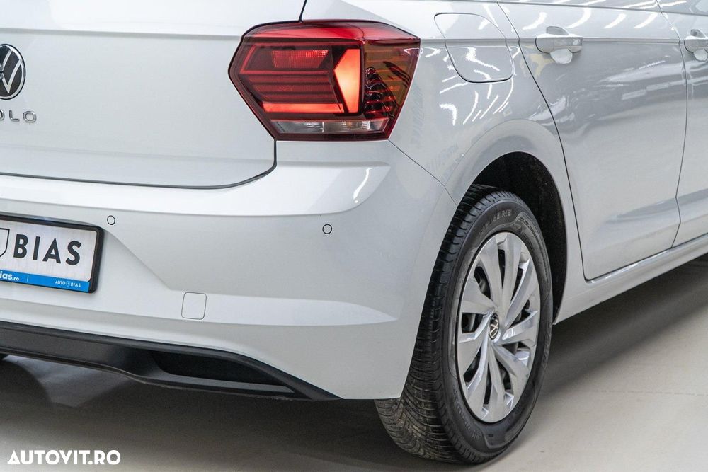 Volkswagen Polo 1.0 TSI Comfortline - 39