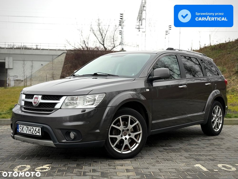 Fiat Freemont 2.0 Multijet Lounge AWD - 34