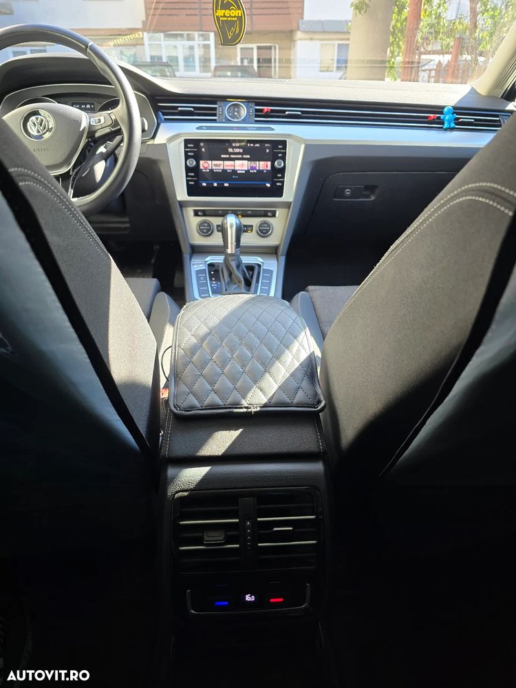 Volkswagen Passat 1.5 TSI OPF DSG Comfortline - 7