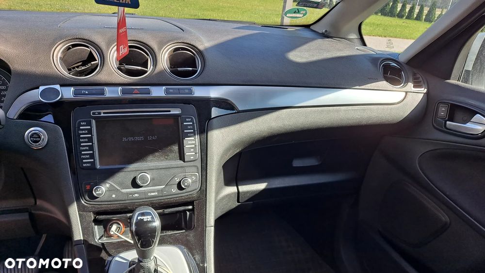 Ford S-Max 2.0 TDCi DPF Titanium MPS6 - 10