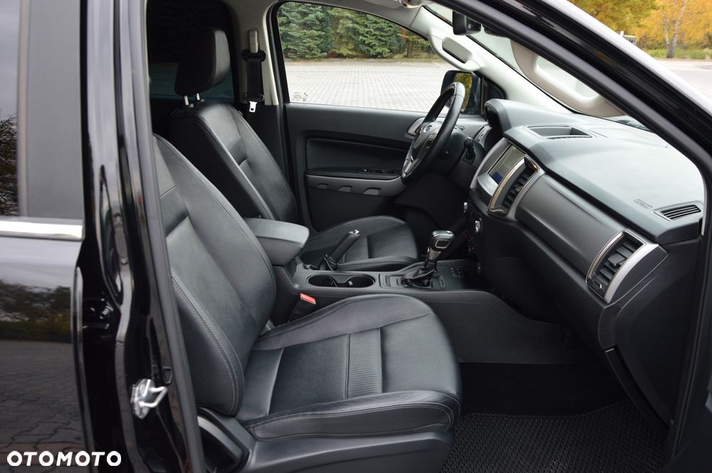 Ford Ranger 2.0 EcoBlue 4x4 DC Limited - 7