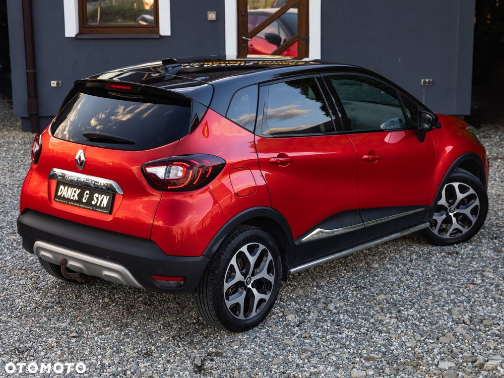 Renault Captur ENERGY TCe 120 EDC Intens - 4