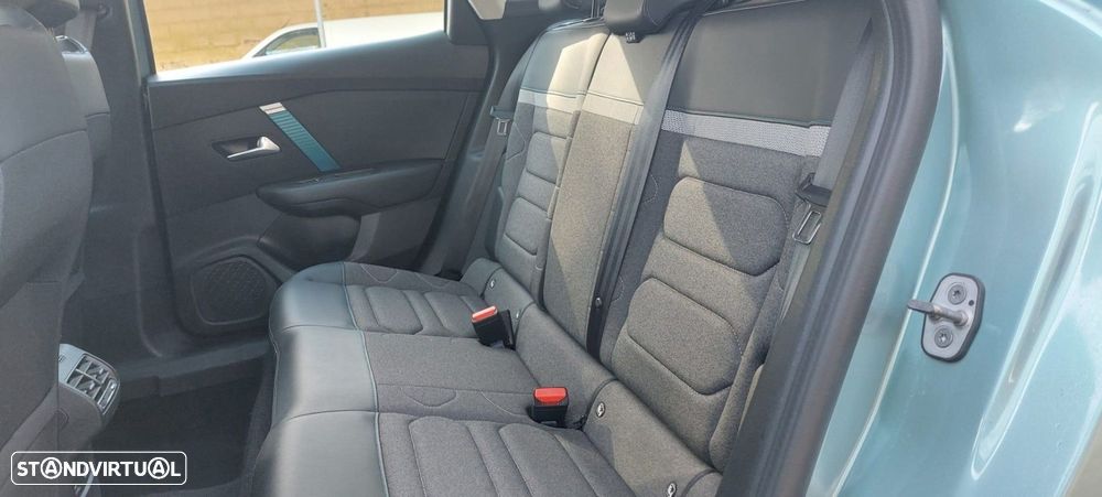 Citroën e-C4 50 kWh Feel Pack - 8