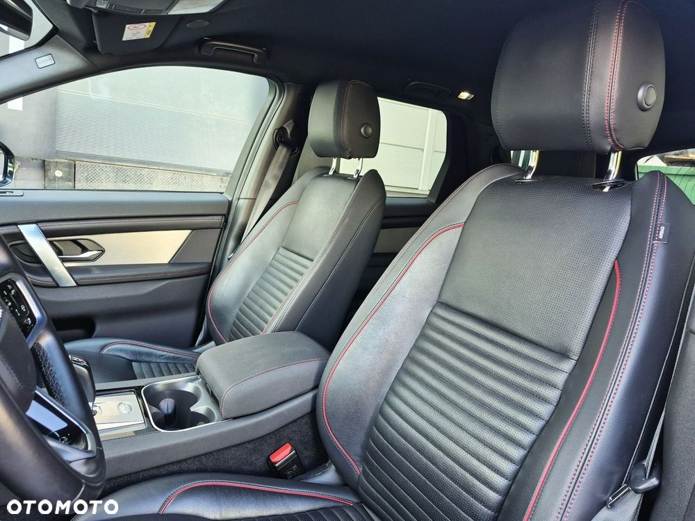 Land Rover Discovery Sport D200 Dynamic S - 22