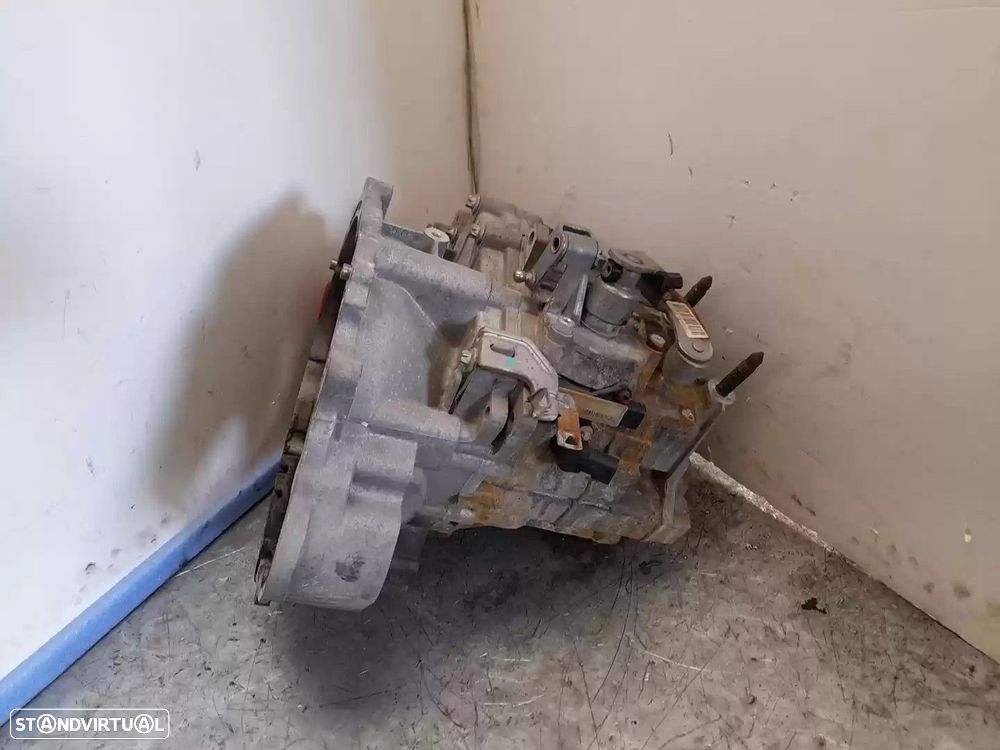 CAIXA VELOCIDADES MITSUBISHI COLT VI 2010 -2500A239 - 3