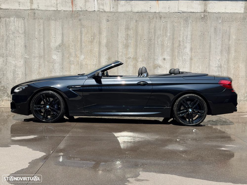BMW 640 d Pack M - 5