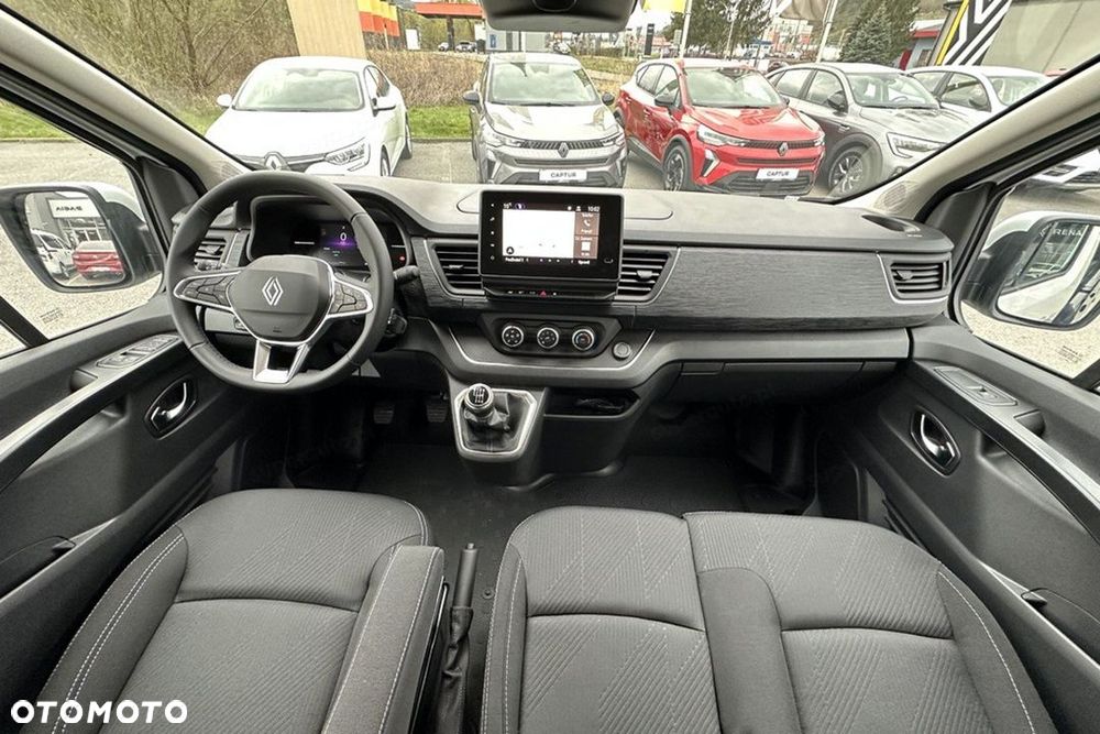 Renault Trafic L2H Extra Zabudowa Brygadowa 2.0 150KM - 10