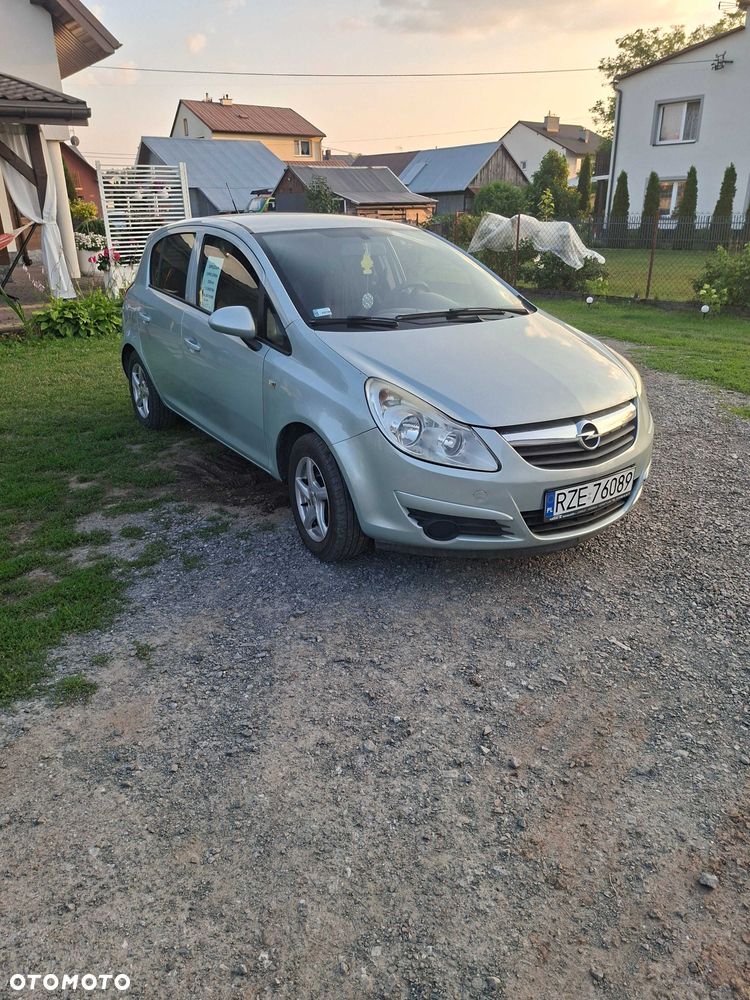 Opel Corsa - 2