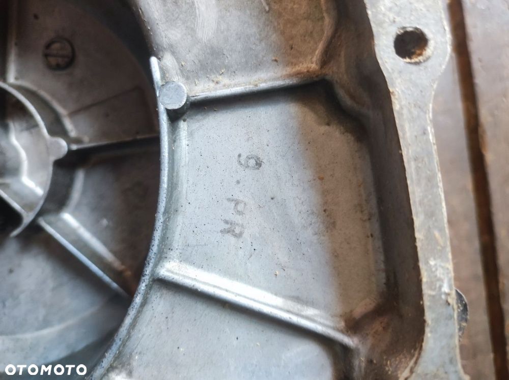Dekiel Pokrywa Sprzęgła Honda Transalp 600 XL600V 1989r OEM - 7