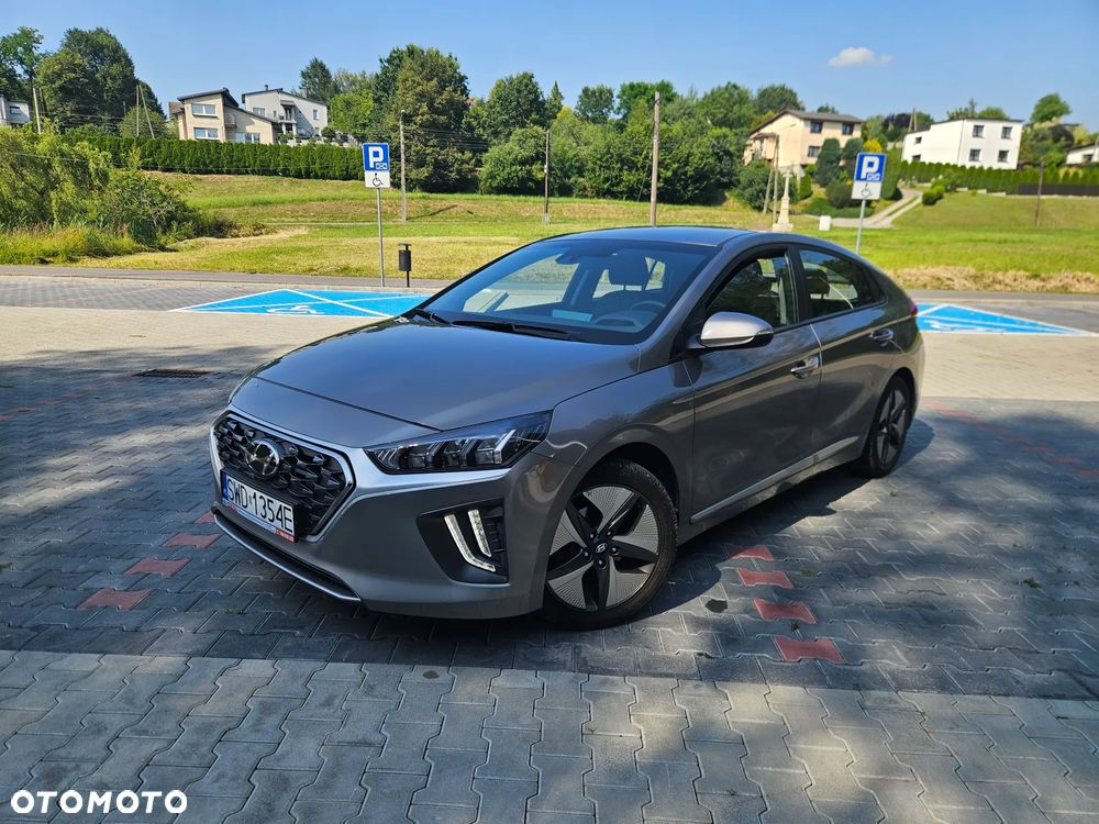 Hyundai IONIQ 1.6 GDI Prime - 9