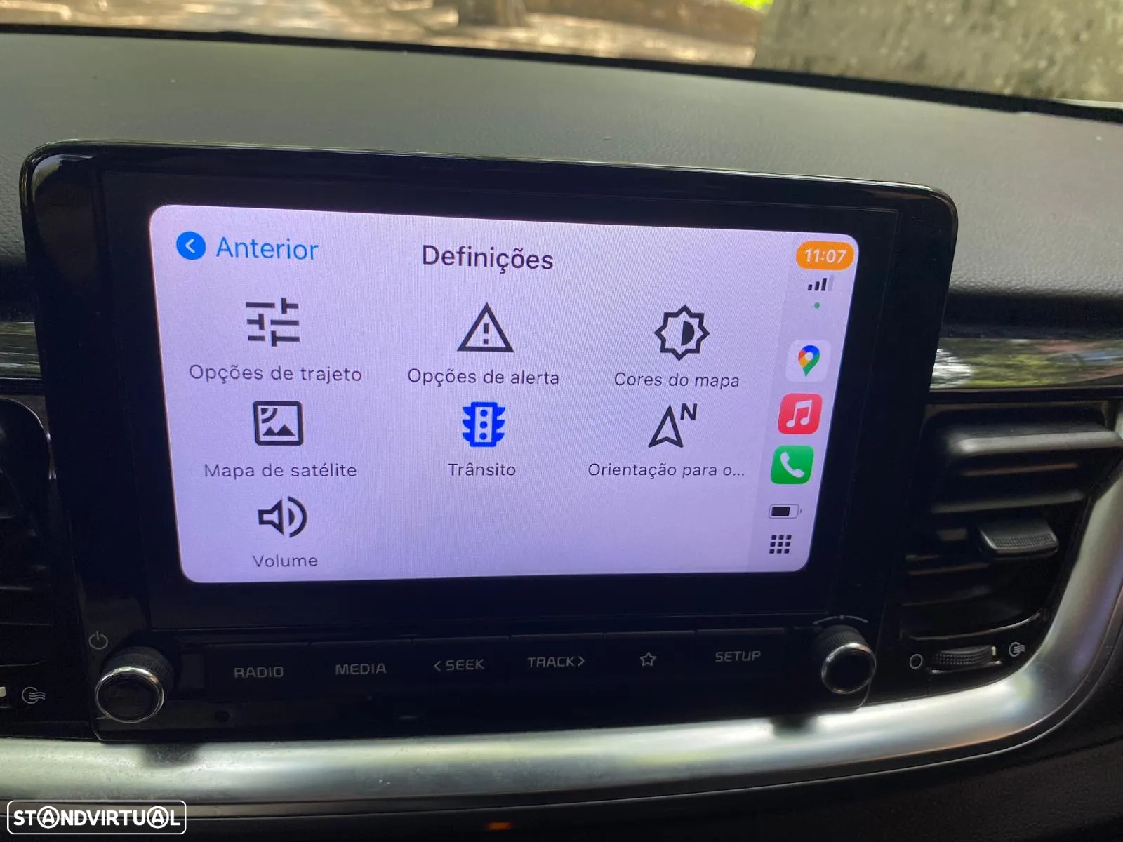 Kia Stonic 1.0 T-GDI Drive - 35