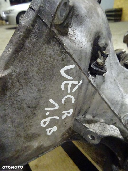 OPEL VECTRA B 95-98 1.6B SKRZYNIA BIEGÓW - 2