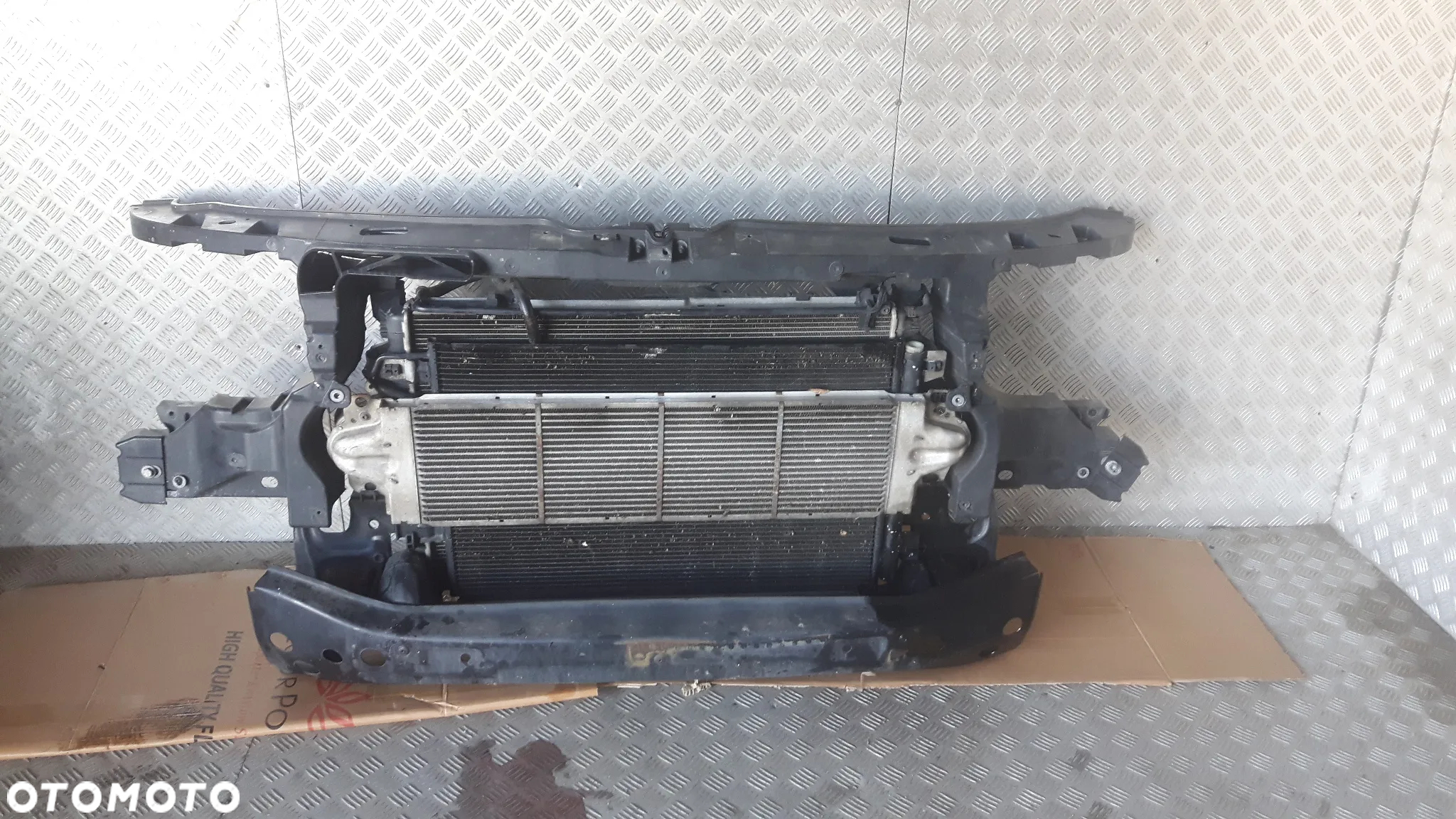 VW T5 lift TRANSPORTER MULTIVAN PRZÓD LED PDC LC9X - 5