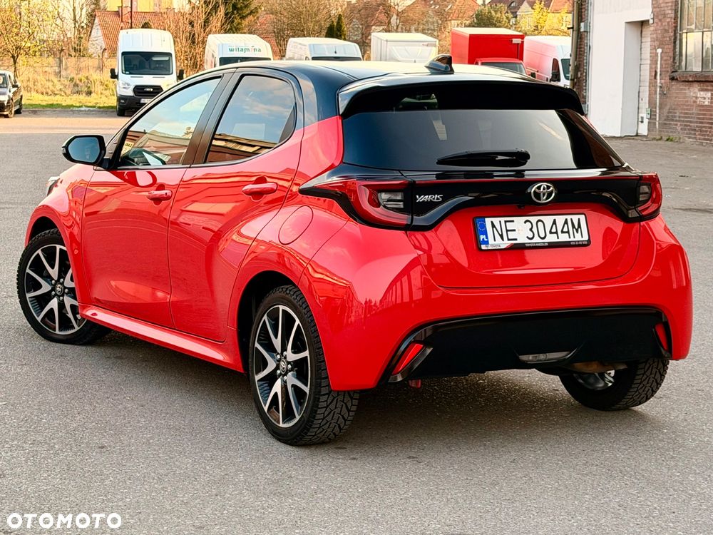 Toyota Yaris 1.5 Executive - 4