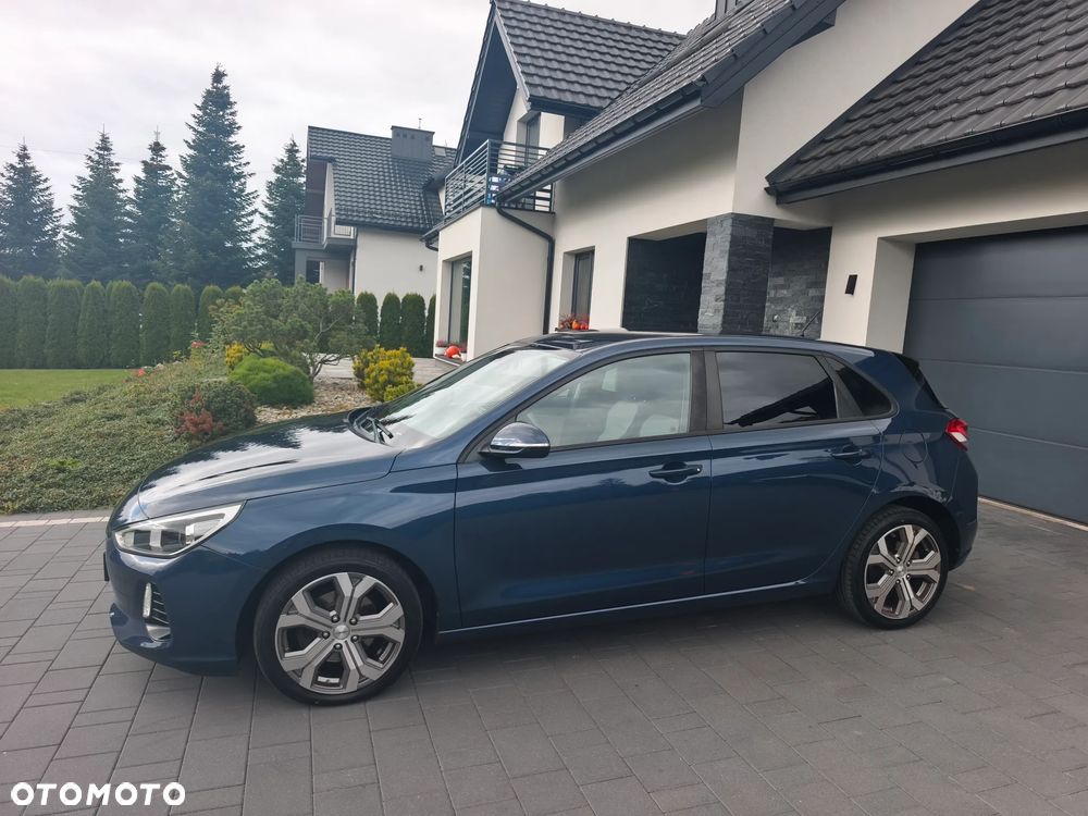 Hyundai I30 2018 photo 2