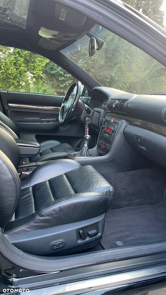 Audi S4 Limousine - 18