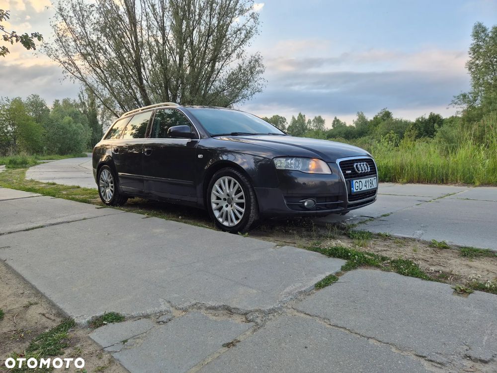 Audi A4 Avant 3.0 TDI Quattro - 3
