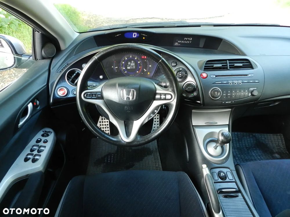 Honda Civic 1.8i-VTEC Executive - 7