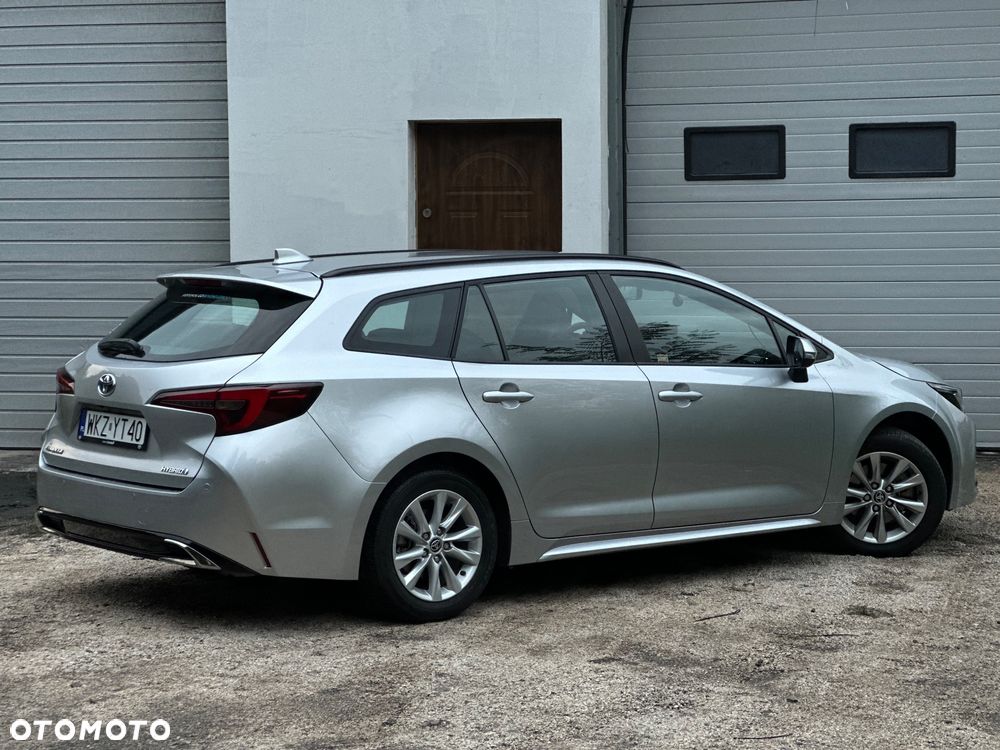 Toyota Corolla 2.0 Hybrid Comfort - 9
