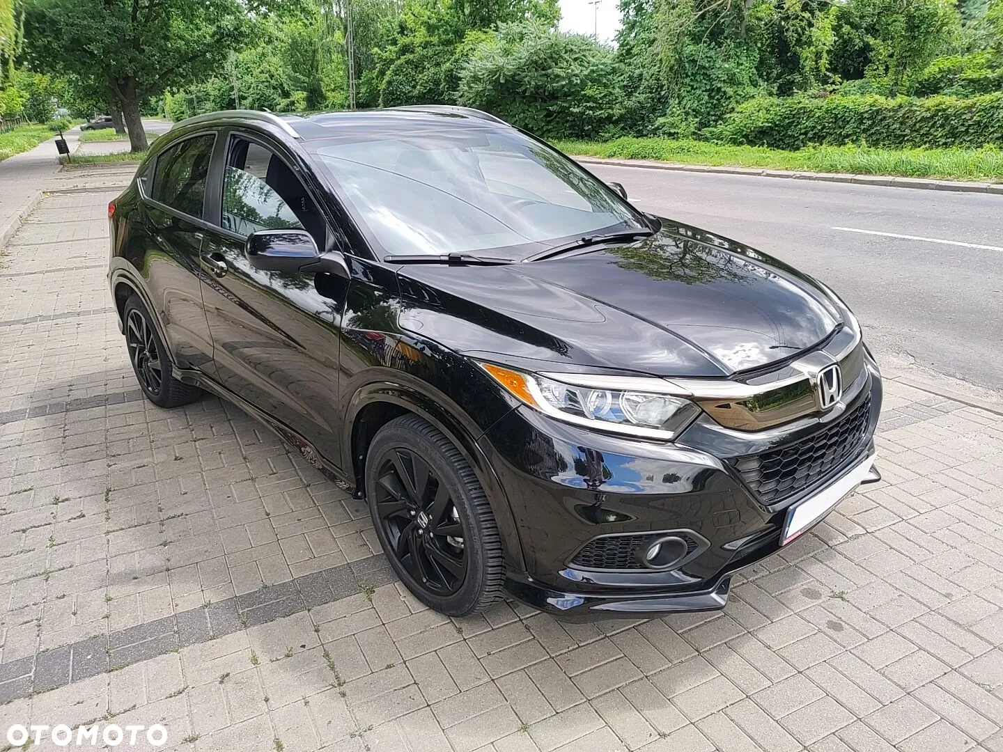 Honda HR-V - 5