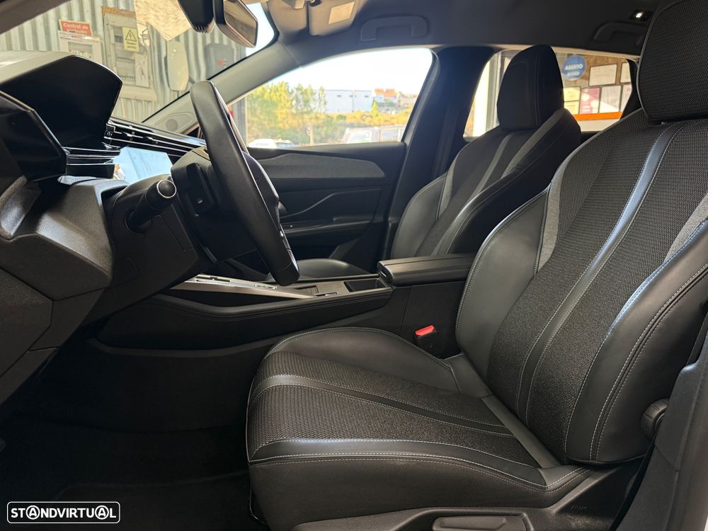 Peugeot 308 SW 1.6 Hybrid Allure e-EAT8 - 20