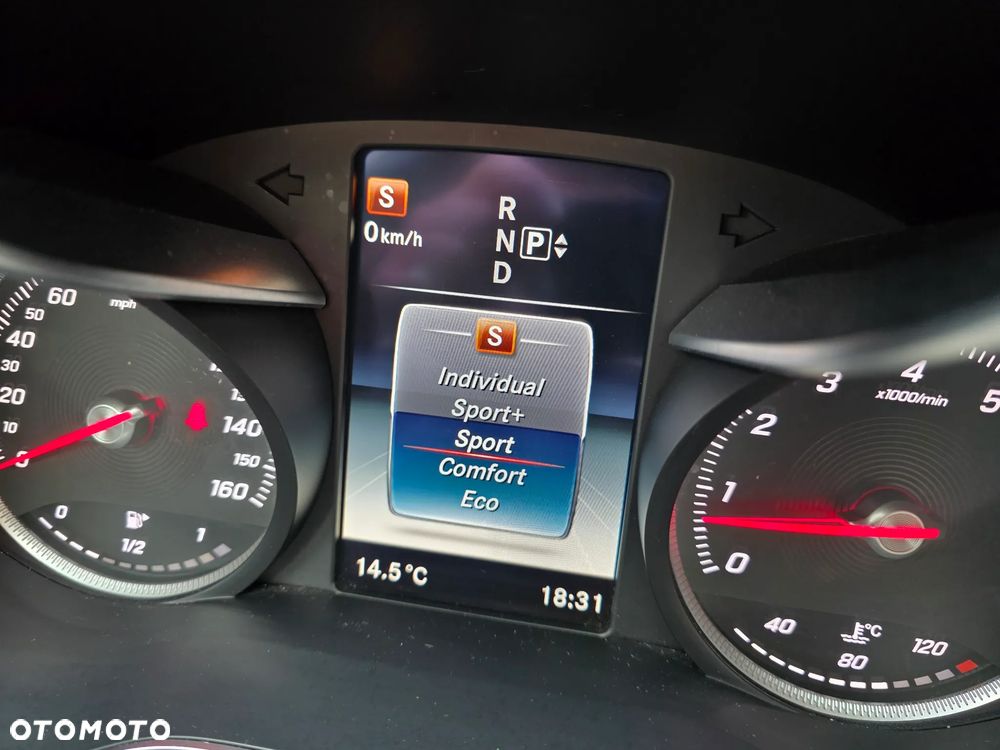 Mercedes-Benz Klasa C 300 7G-TRONIC Avantgarde - 18