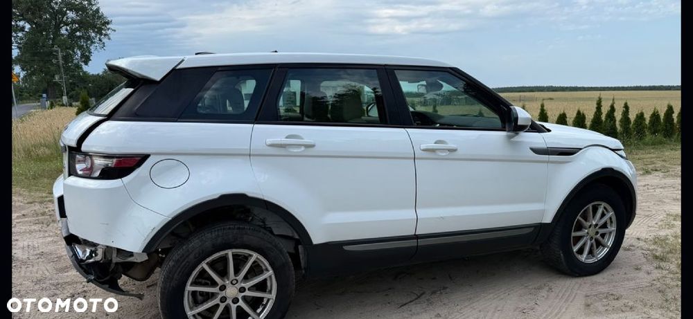 Land Rover Range Rover Evoque TD4 Pure Technik - 2