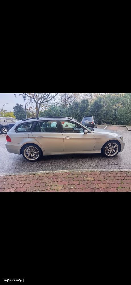 BMW 320 d DPF Edition Fleet Exclusive - 5