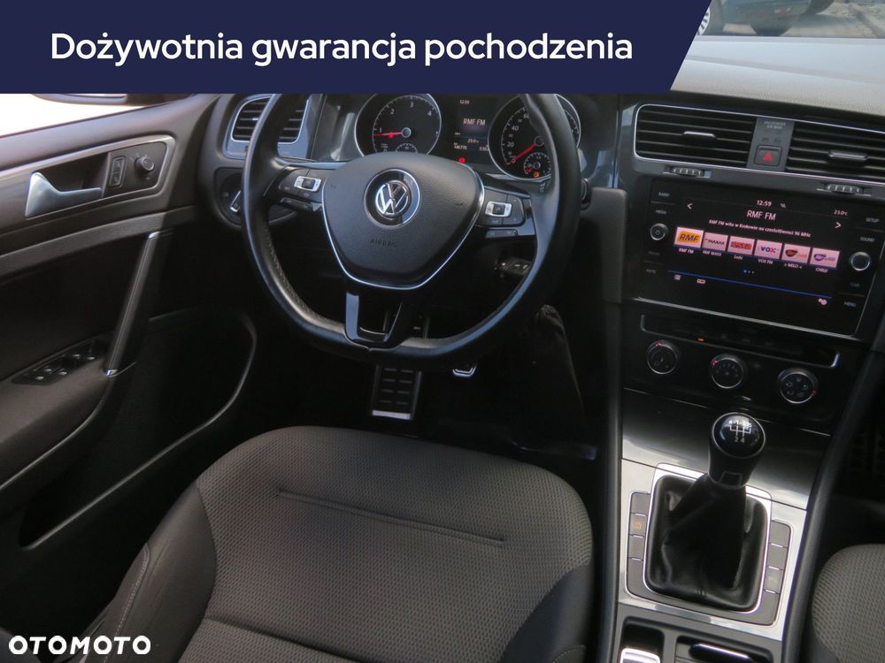 Volkswagen Golf Variant - 9