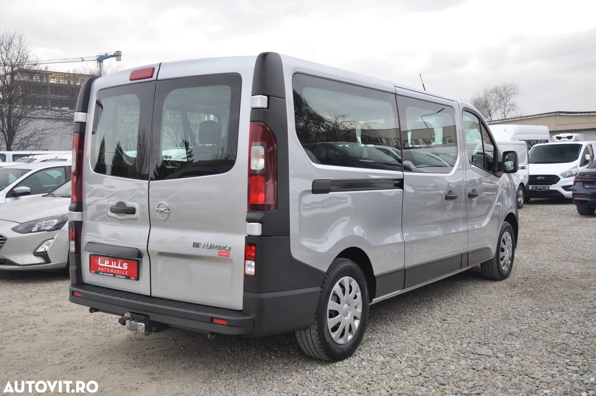 Opel Opel Vivaro L2H1 9 Locuri - 4