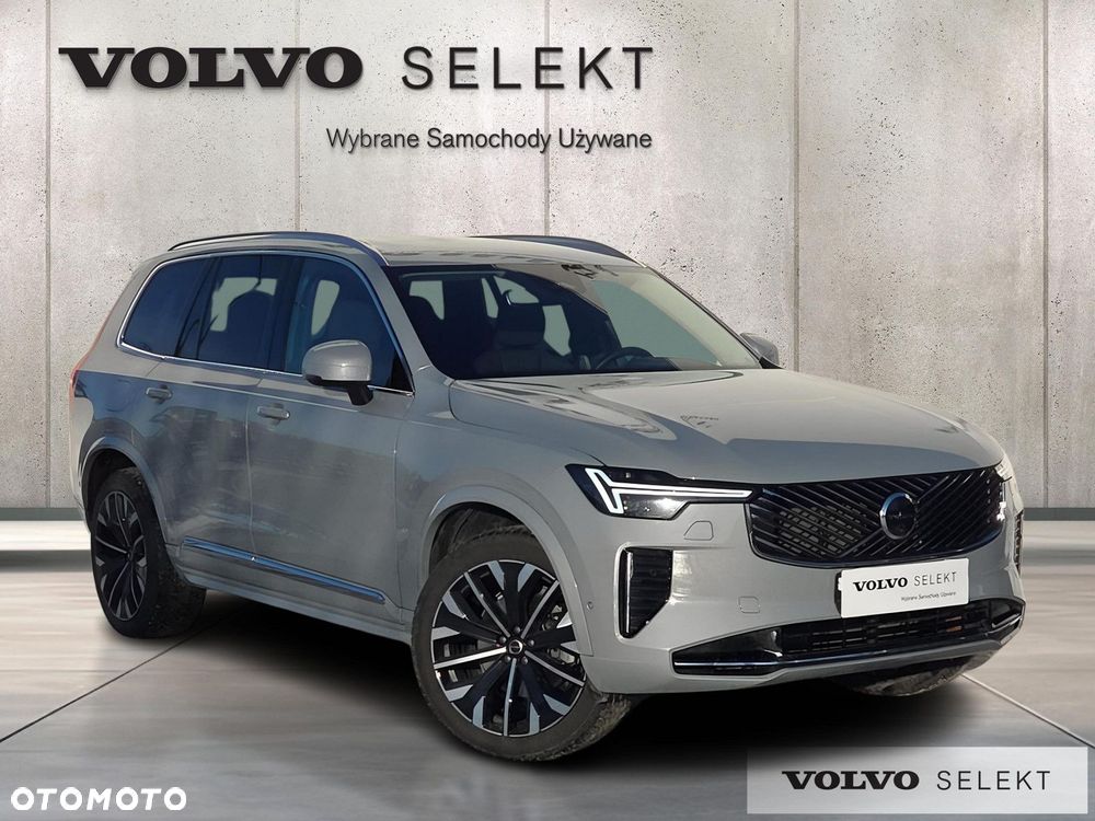 Volvo XC 90 - 7