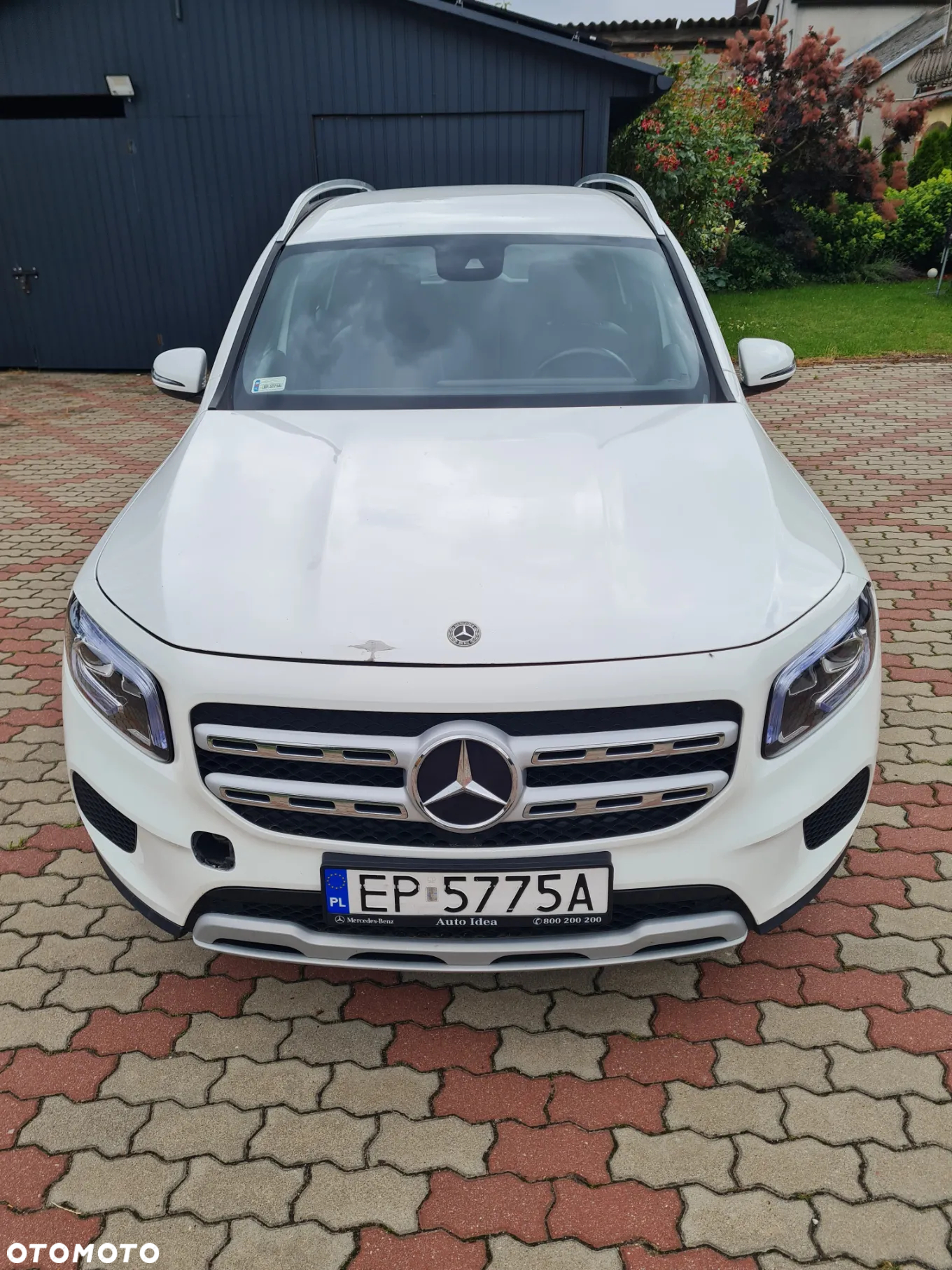 Mercedes-Benz GLB 180 d 8G-DCT - 10