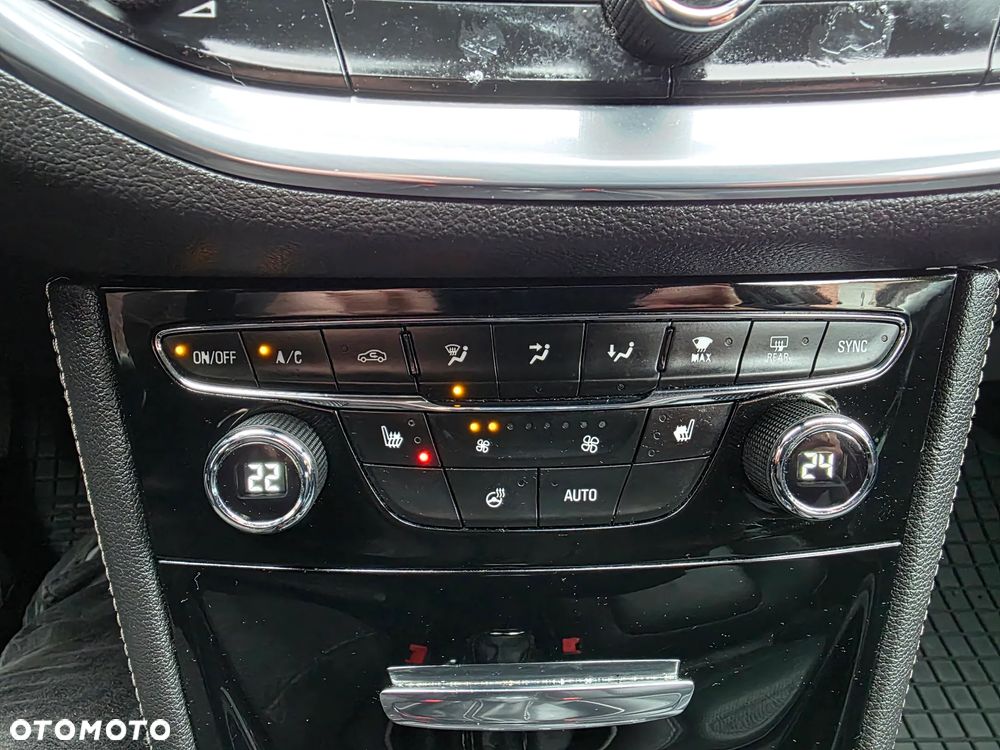 Opel Astra 1.6 D Start/Stop Innovation - 26