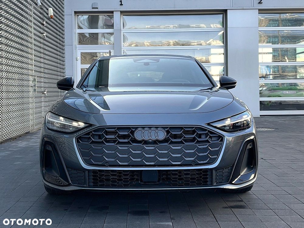 Audi A5 Limousine - 7