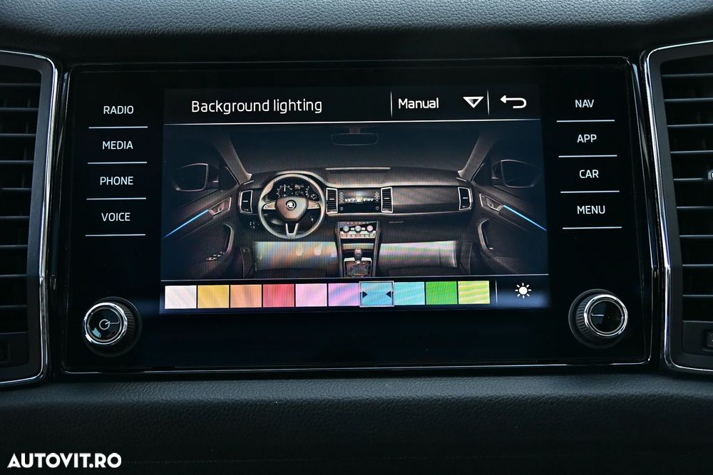 Skoda Kodiaq 2.0 TDI 4X4 DSG Scout - 33